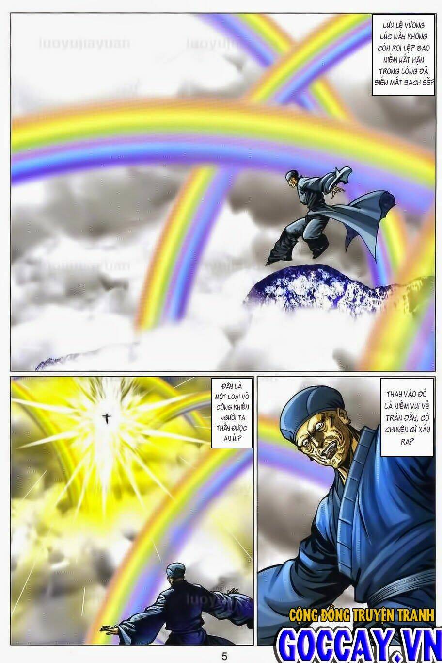 Tuyệt Thế Vô Song 2: Chapter 96