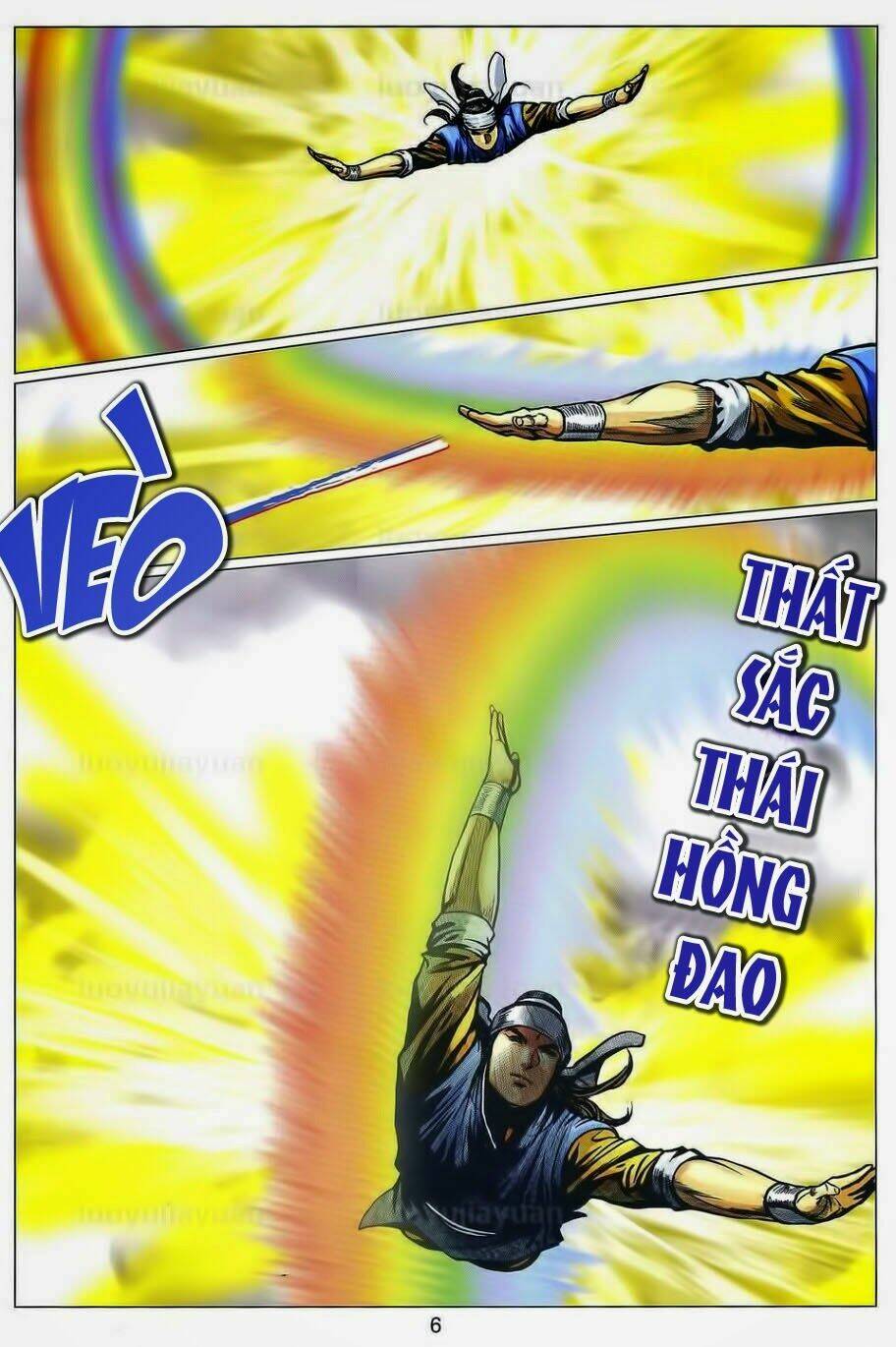 Tuyệt Thế Vô Song 2: Chapter 96