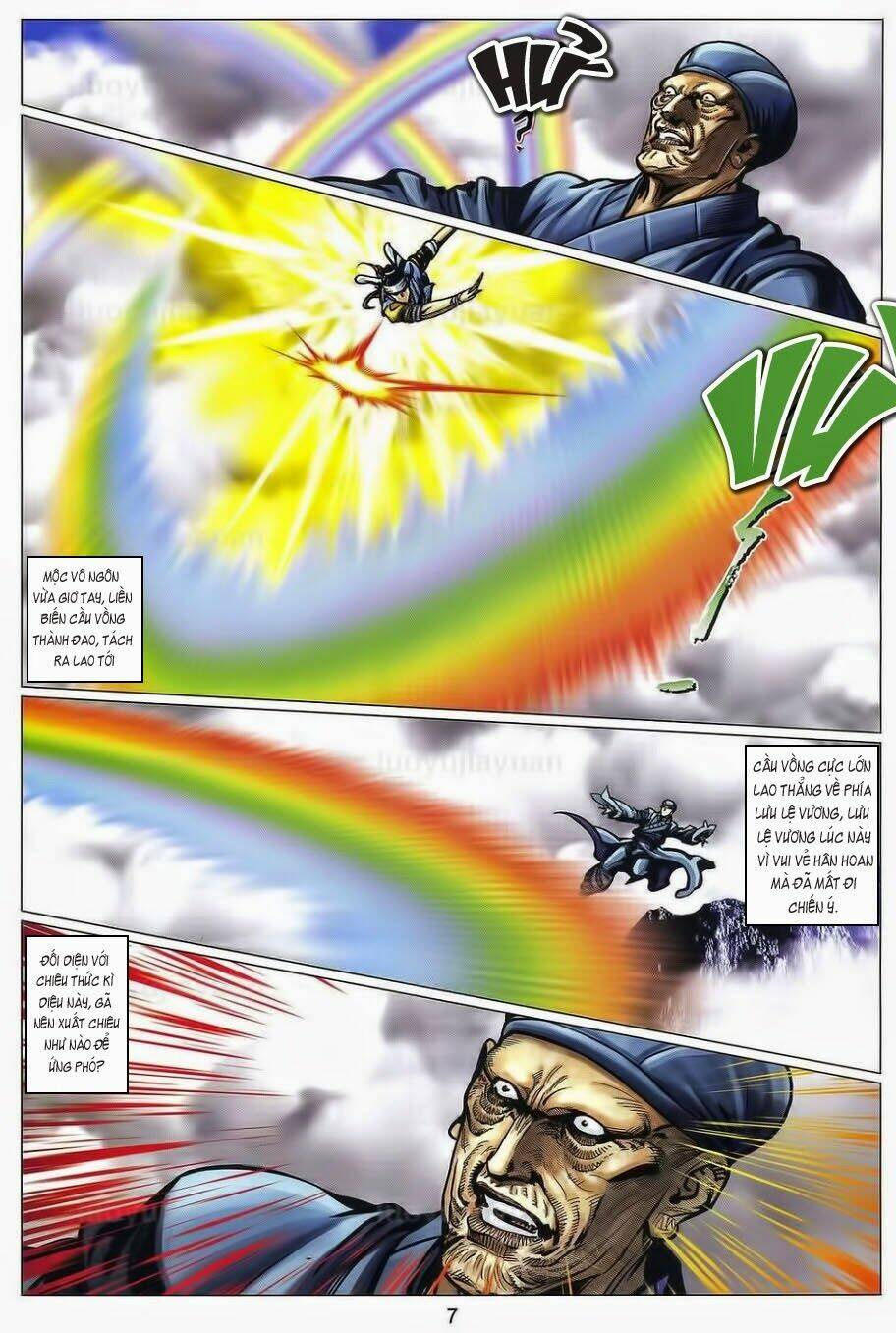 Tuyệt Thế Vô Song 2: Chapter 96