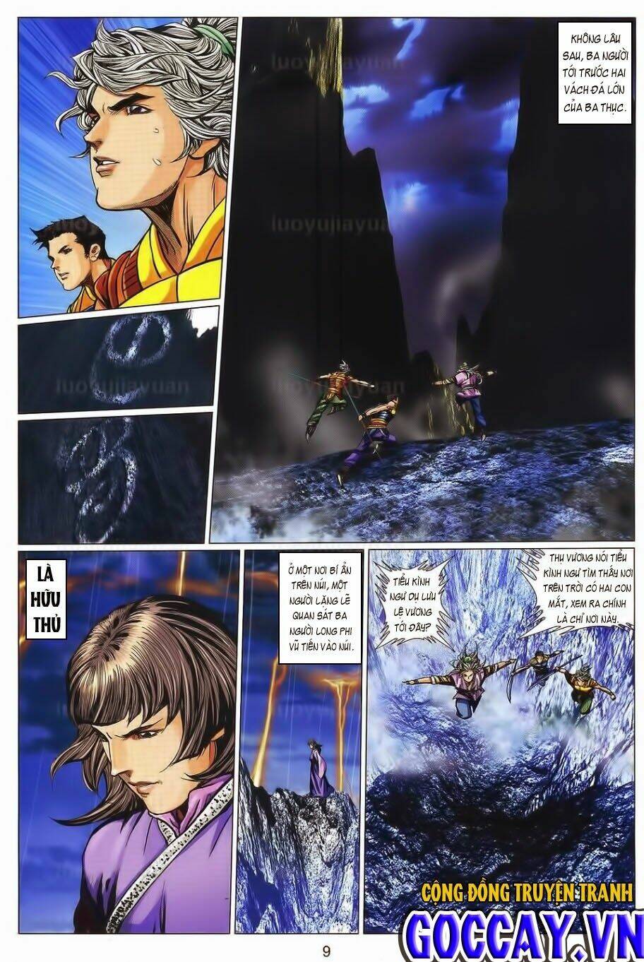 Tuyệt Thế Vô Song 2: Chapter 96