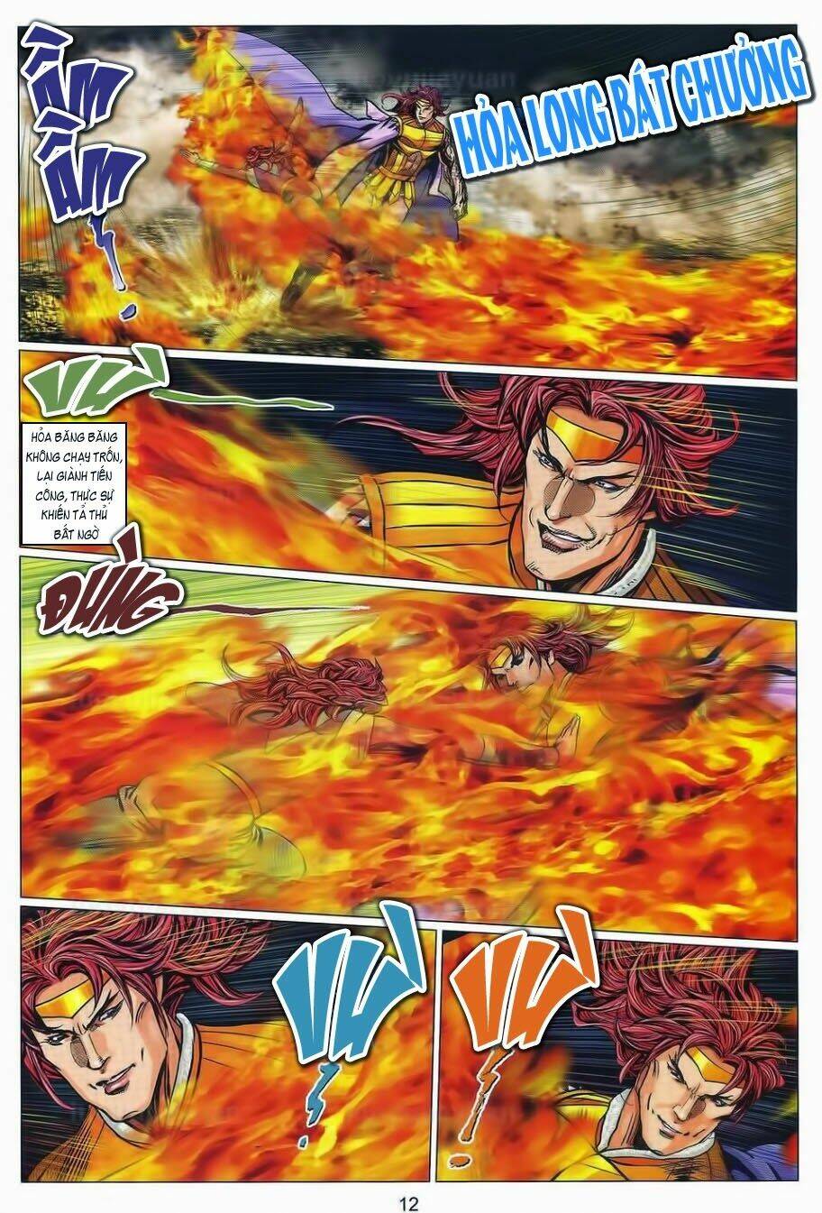 Tuyệt Thế Vô Song 2: Chapter 96
