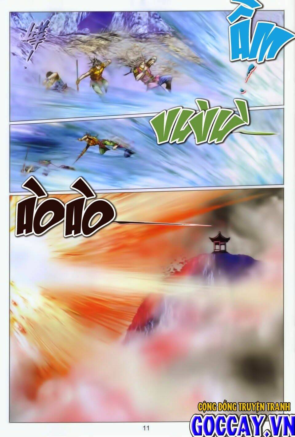 Tuyệt Thế Vô Song 2: Chapter 97