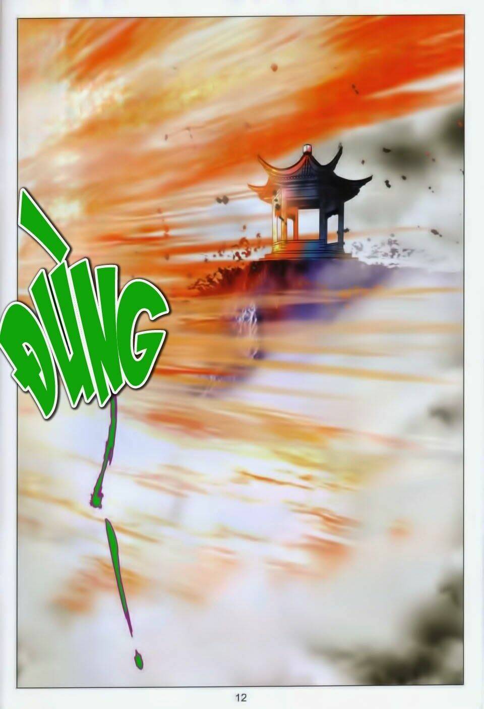 Tuyệt Thế Vô Song 2: Chapter 97