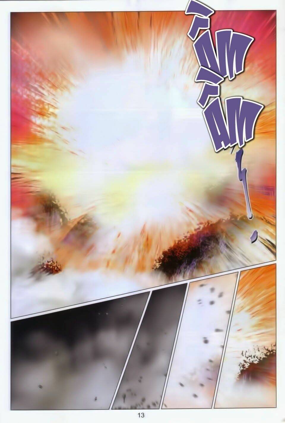 Tuyệt Thế Vô Song 2: Chapter 97