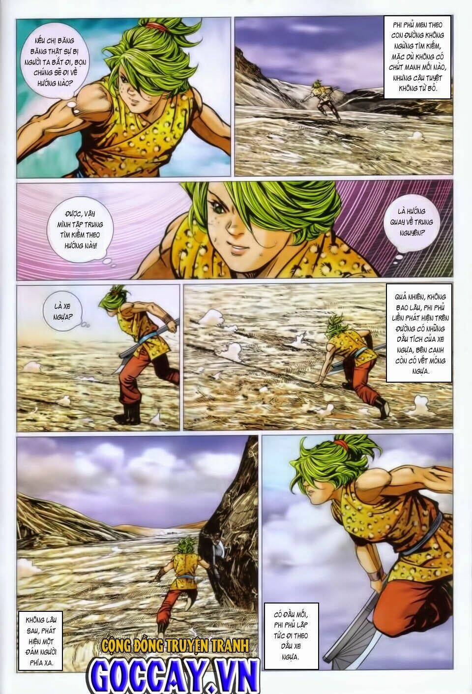 Tuyệt Thế Vô Song 2: Chapter 97