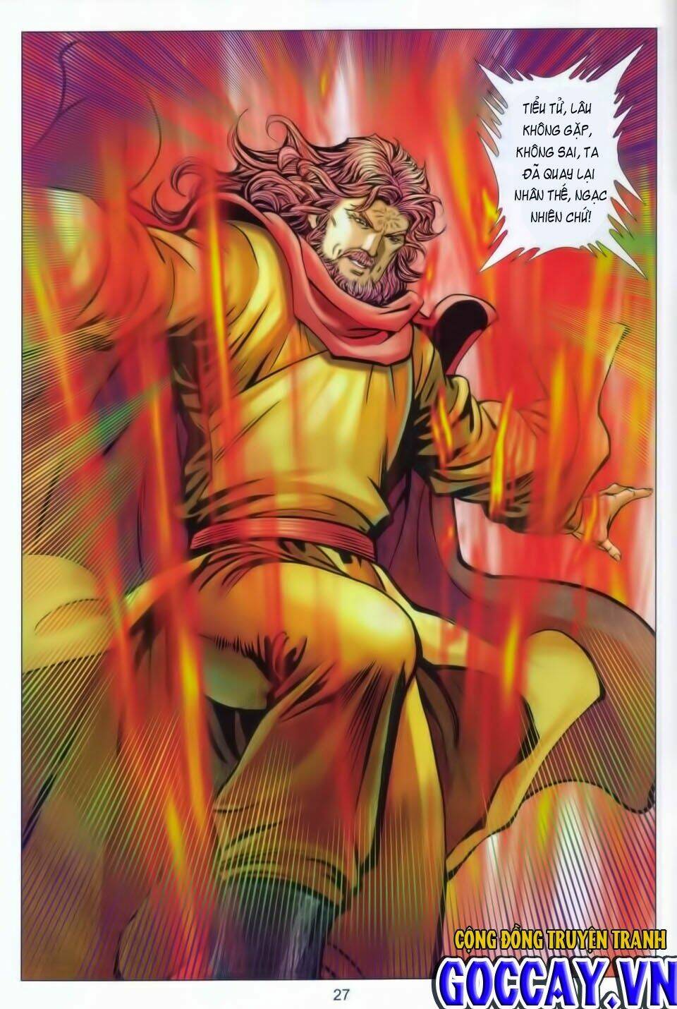 Tuyệt Thế Vô Song 2: Chapter 97