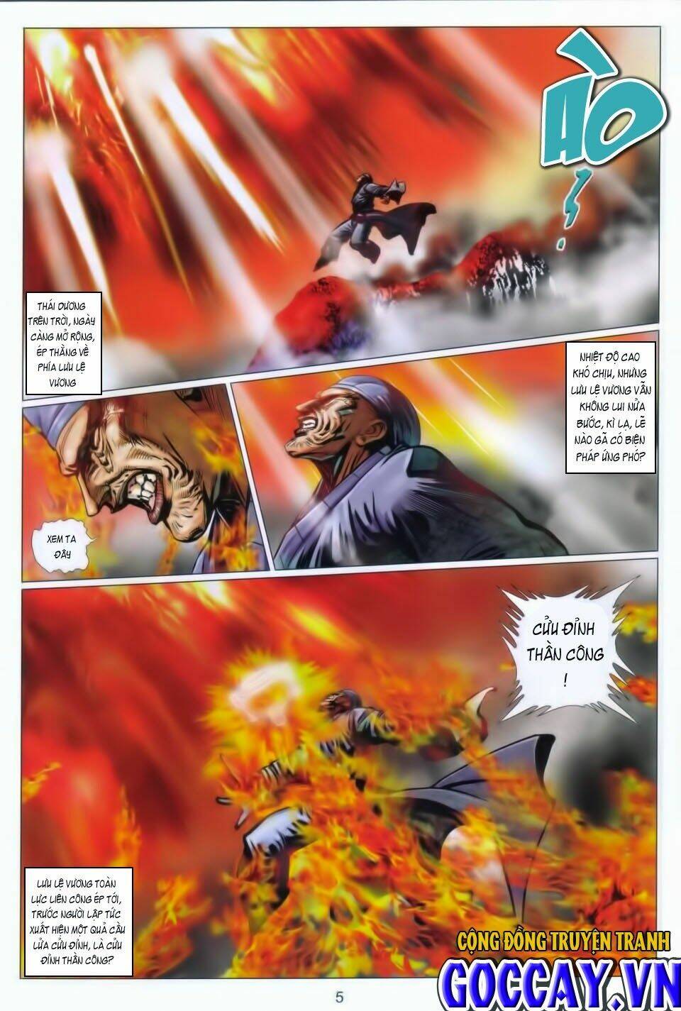Tuyệt Thế Vô Song 2: Chapter 97