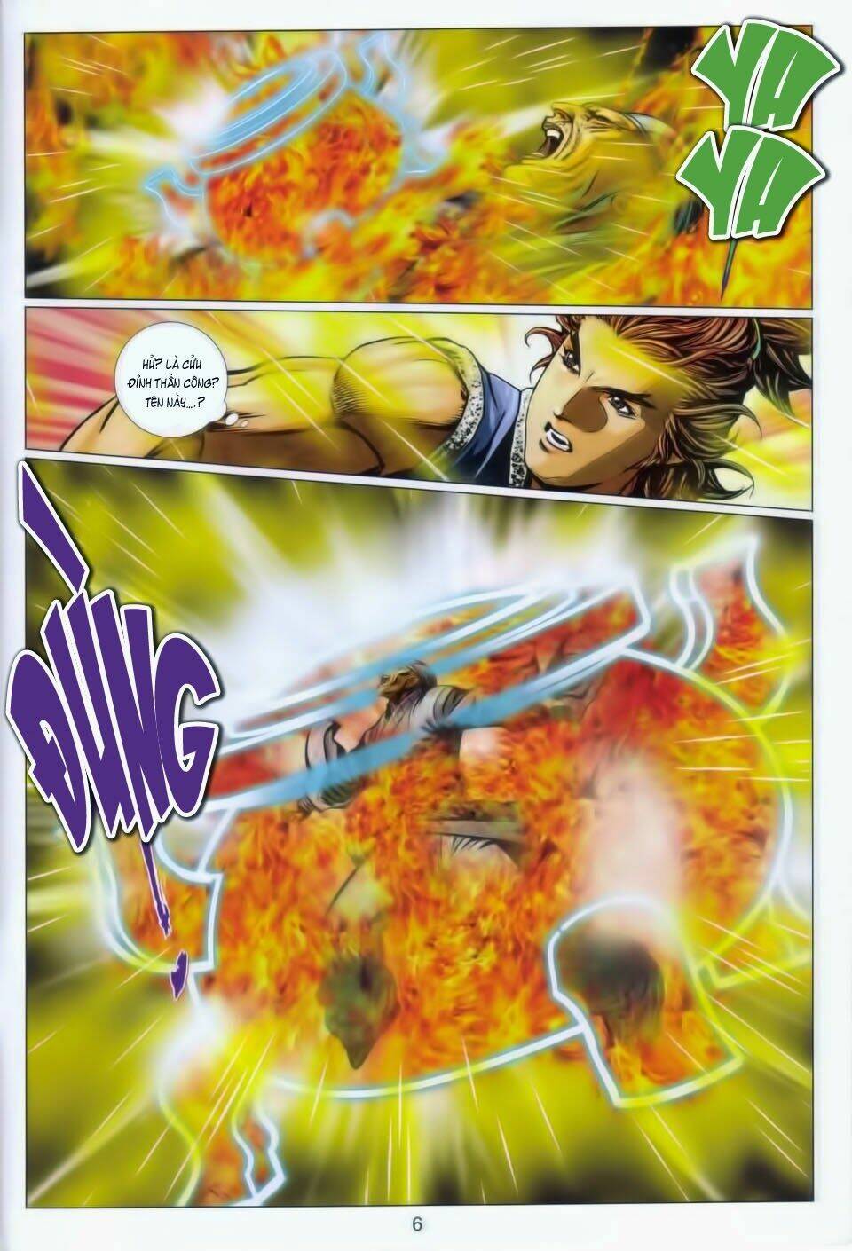 Tuyệt Thế Vô Song 2: Chapter 97