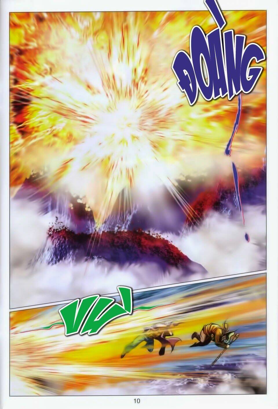 Tuyệt Thế Vô Song 2: Chapter 97