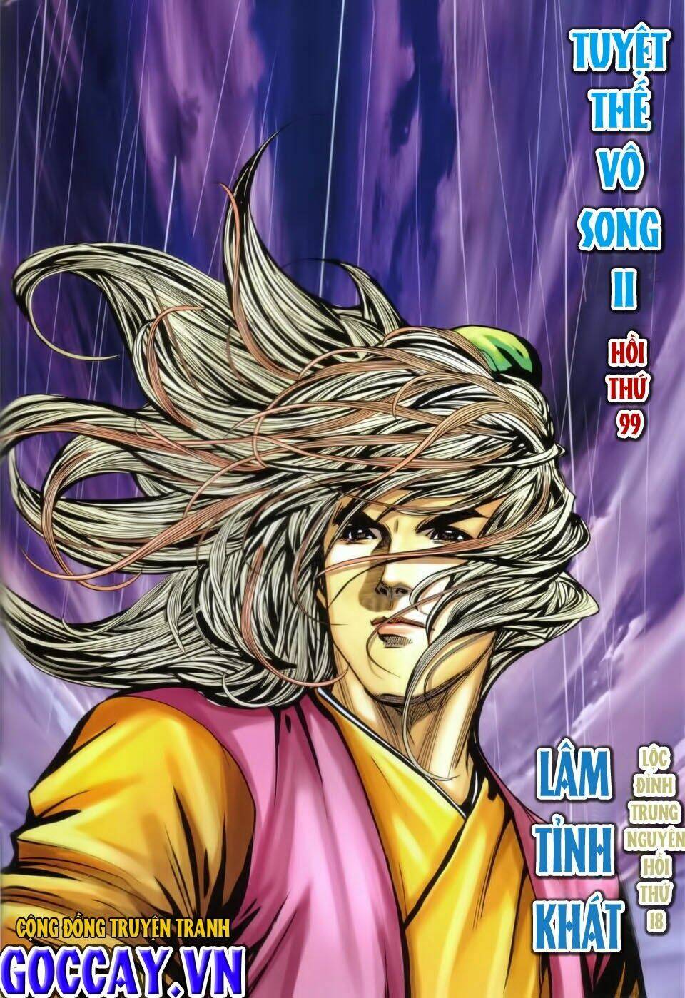 Tuyệt Thế Vô Song 2: Chapter 99
