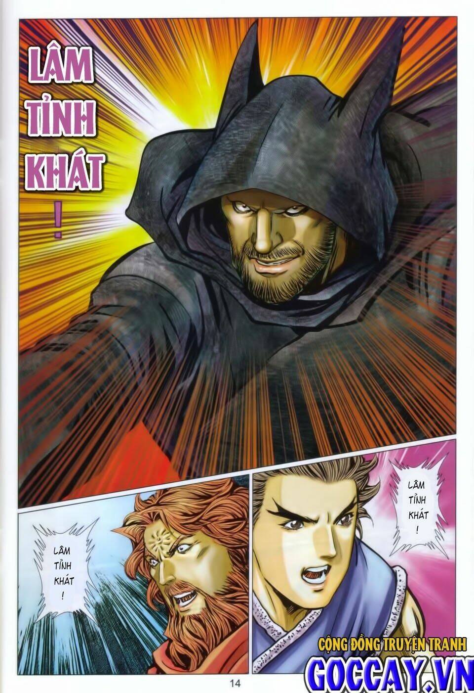Tuyệt Thế Vô Song 2: Chapter 99