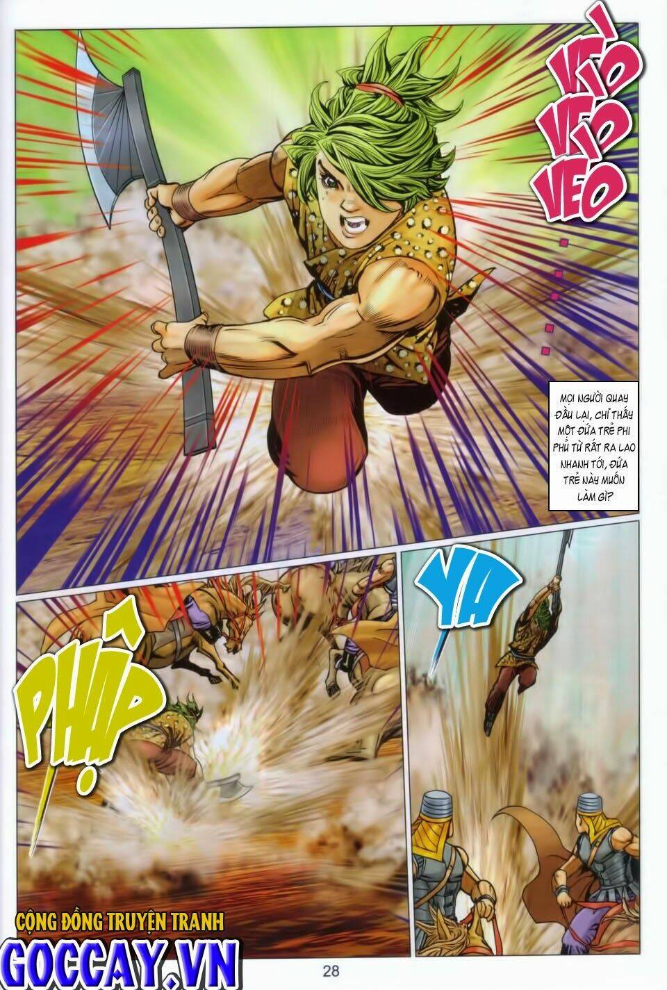 Tuyệt Thế Vô Song 2: Chapter 99