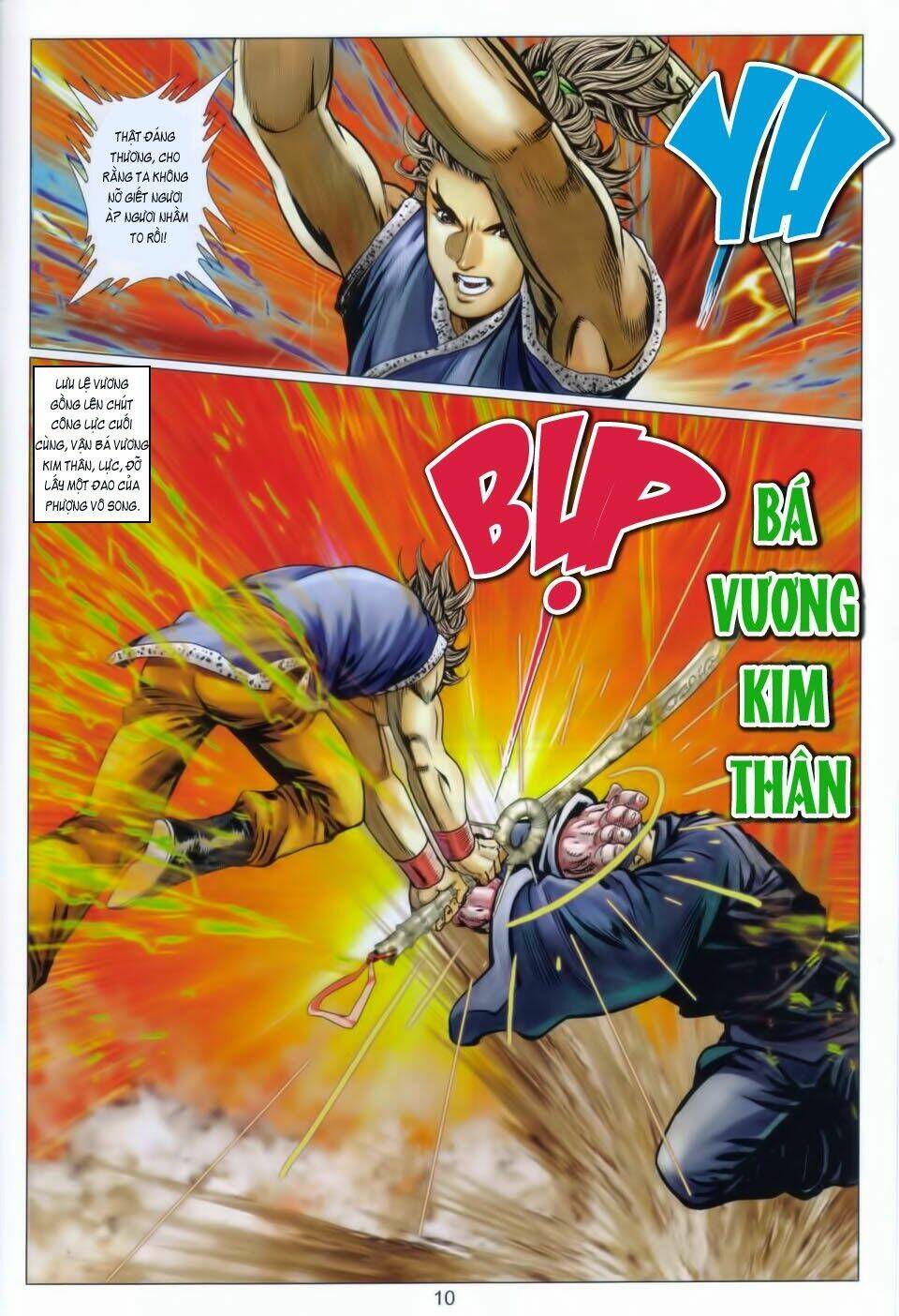Tuyệt Thế Vô Song 2: Chapter 99