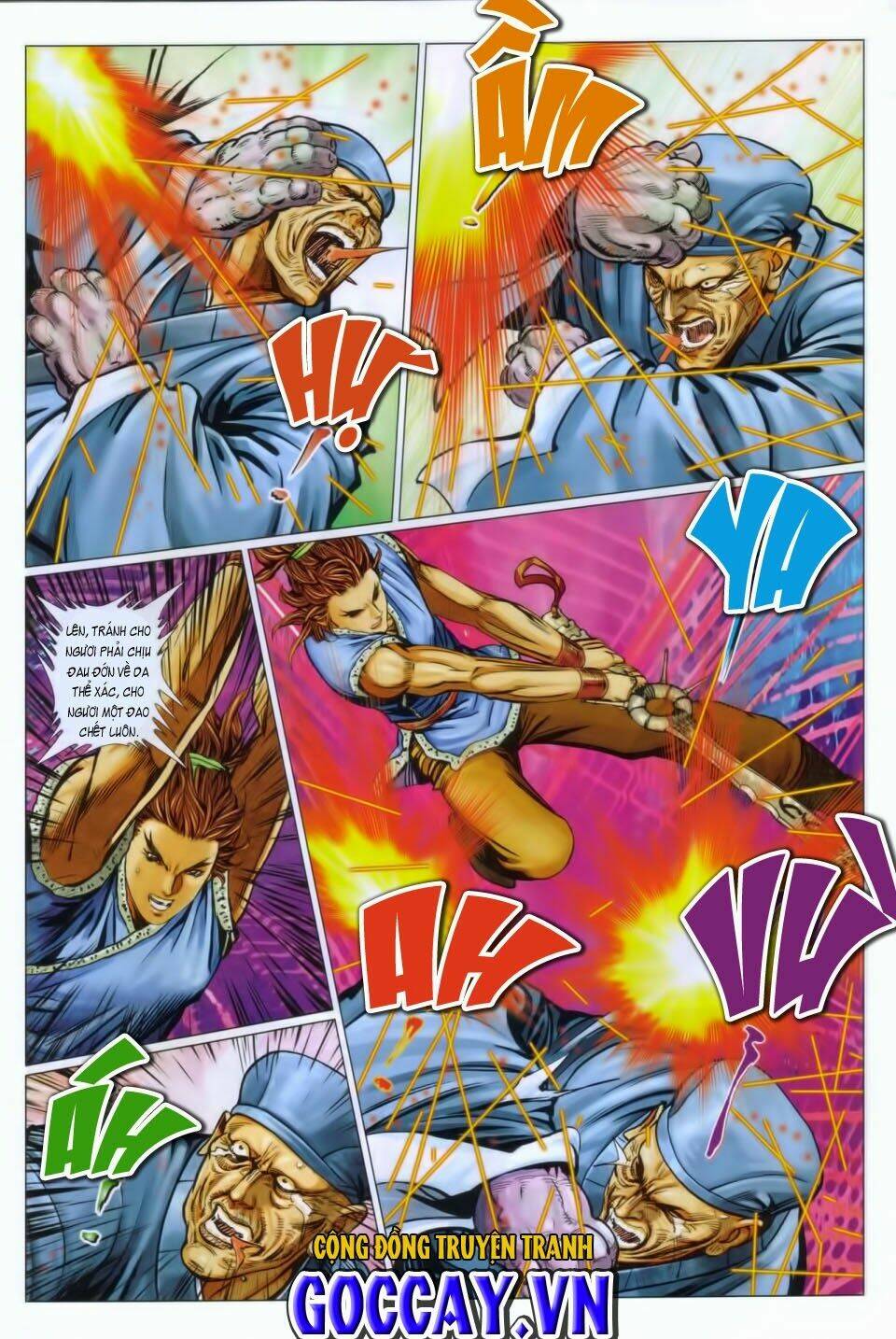 Tuyệt Thế Vô Song 2: Chapter 99