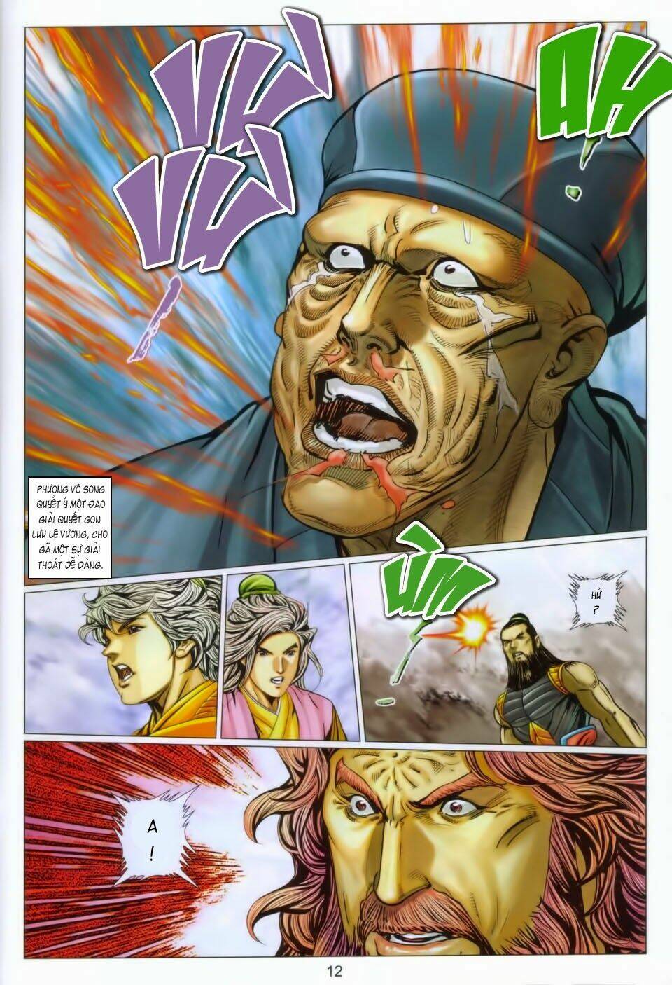Tuyệt Thế Vô Song 2: Chapter 99
