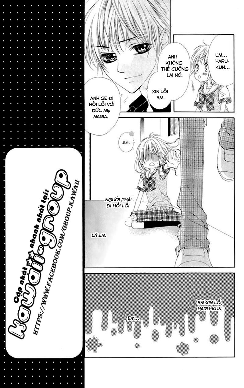 Kamisama ni wa Naisho: Chapter 1: One shot