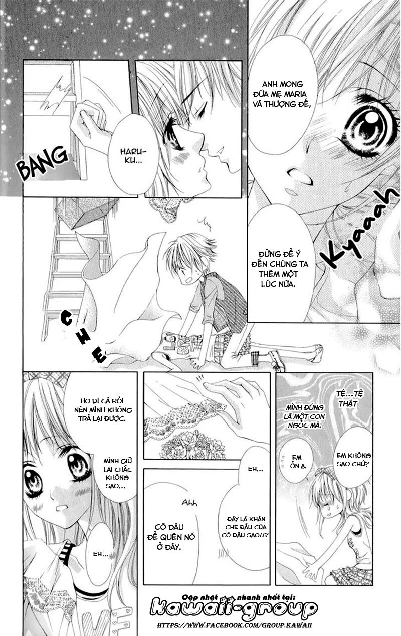 Kamisama ni wa Naisho: Chapter 1: One shot