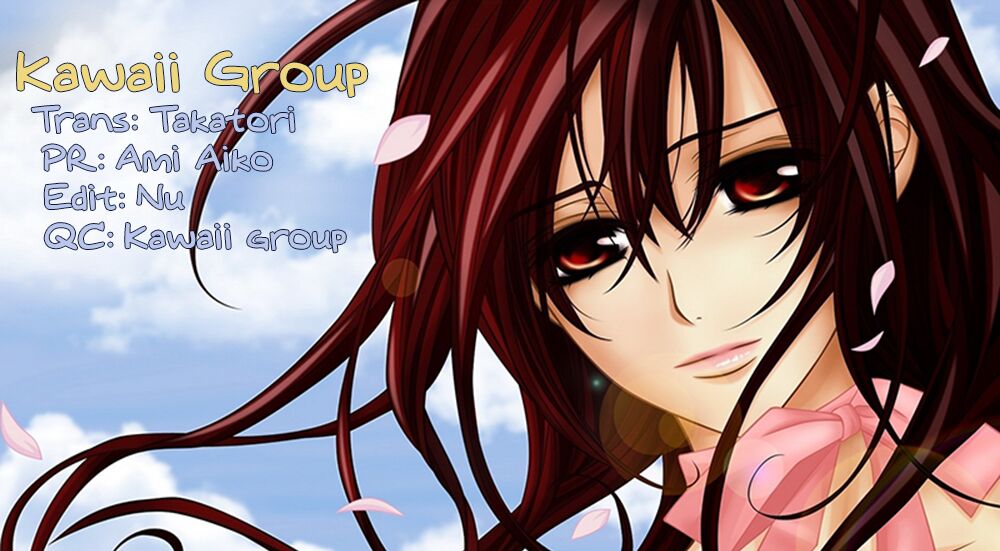 Kamisama ni wa Naisho: Chapter 1: One shot