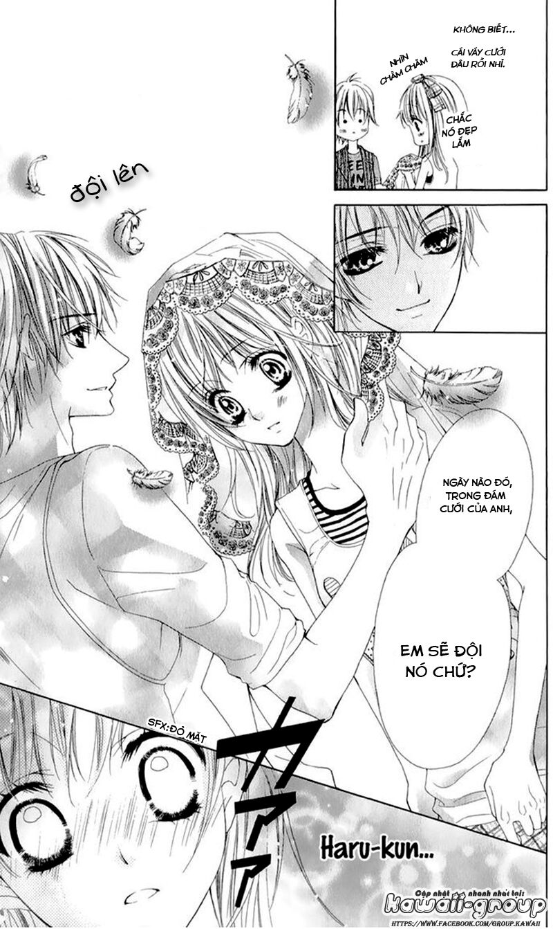 Kamisama ni wa Naisho: Chapter 1: One shot