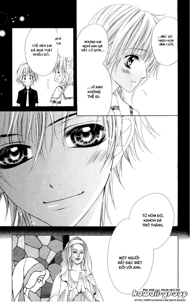 Kamisama ni wa Naisho: Chapter 1: One shot