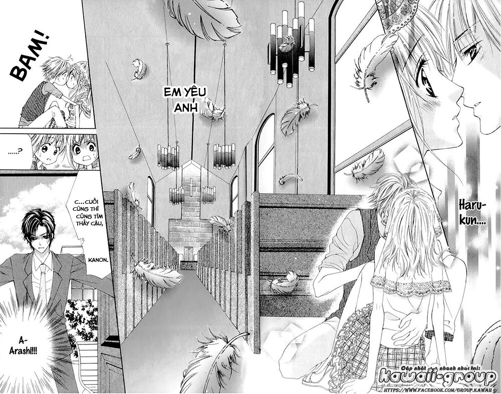 Kamisama ni wa Naisho: Chapter 1: One shot