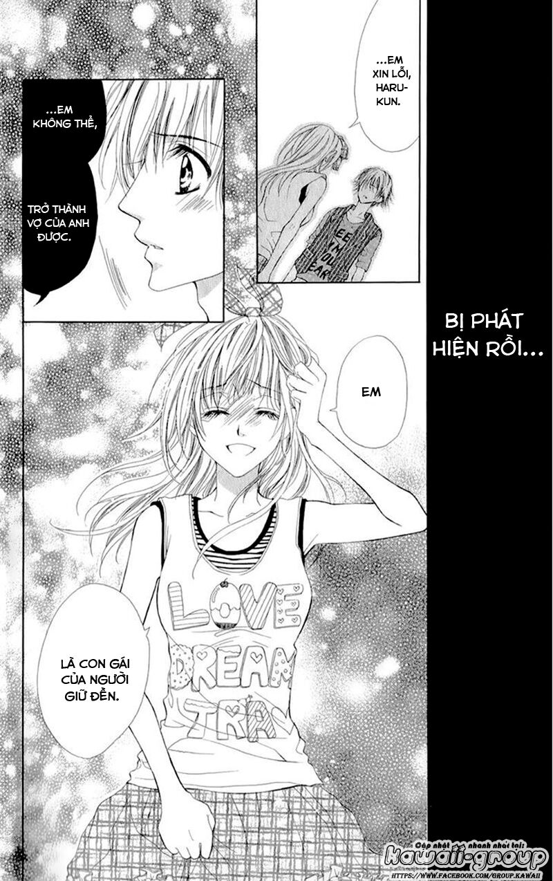 Kamisama ni wa Naisho: Chapter 1: One shot