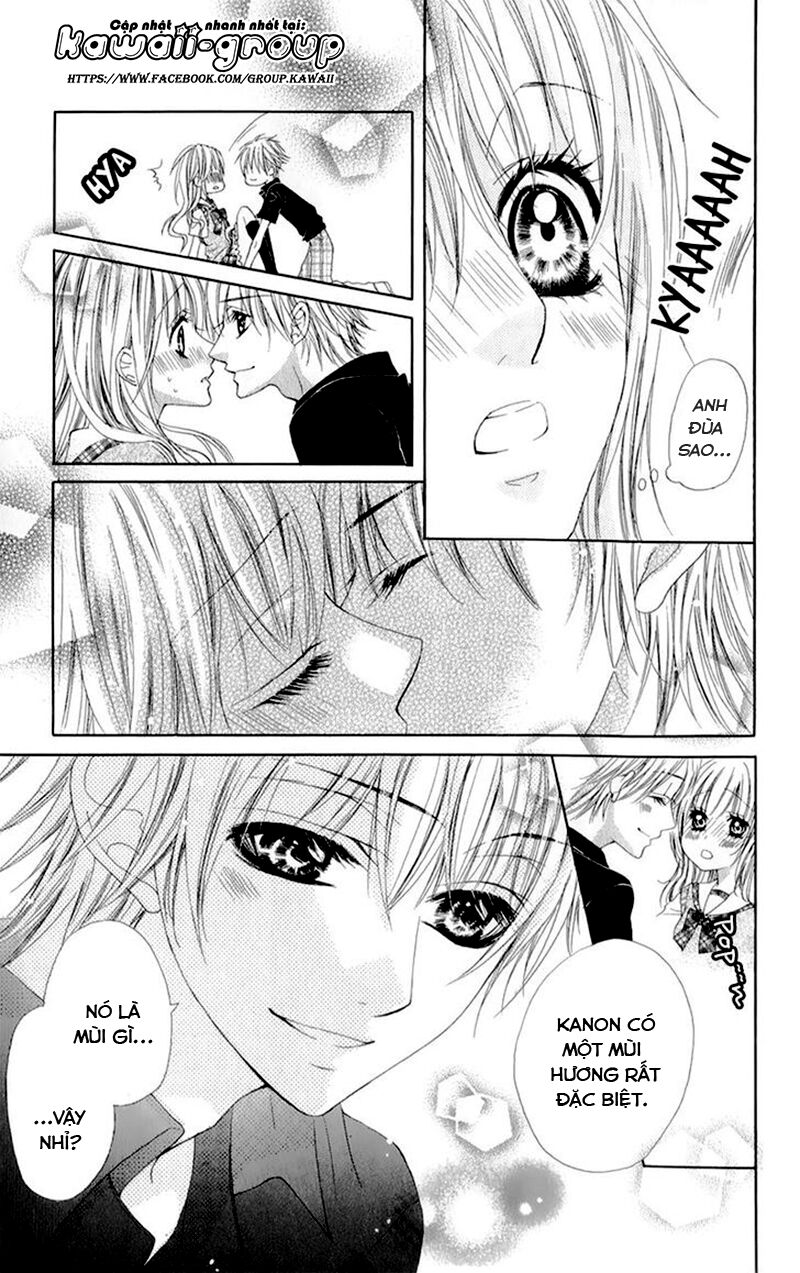 Kamisama ni wa Naisho: Chapter 1: One shot