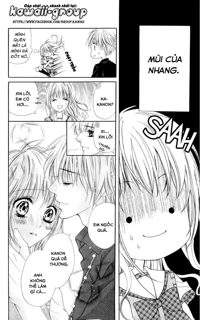 Kamisama ni wa Naisho: Chapter 1: One shot