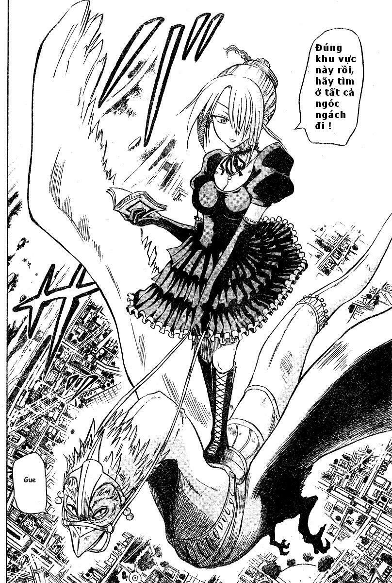 Beelzebub - Vua Quỷ: Chapter 1