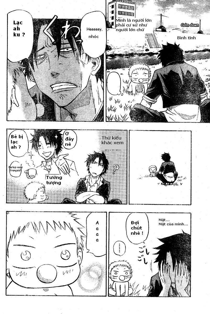 Beelzebub - Vua Quỷ: Chapter 1