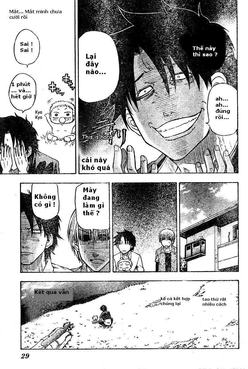 Beelzebub - Vua Quỷ: Chapter 1
