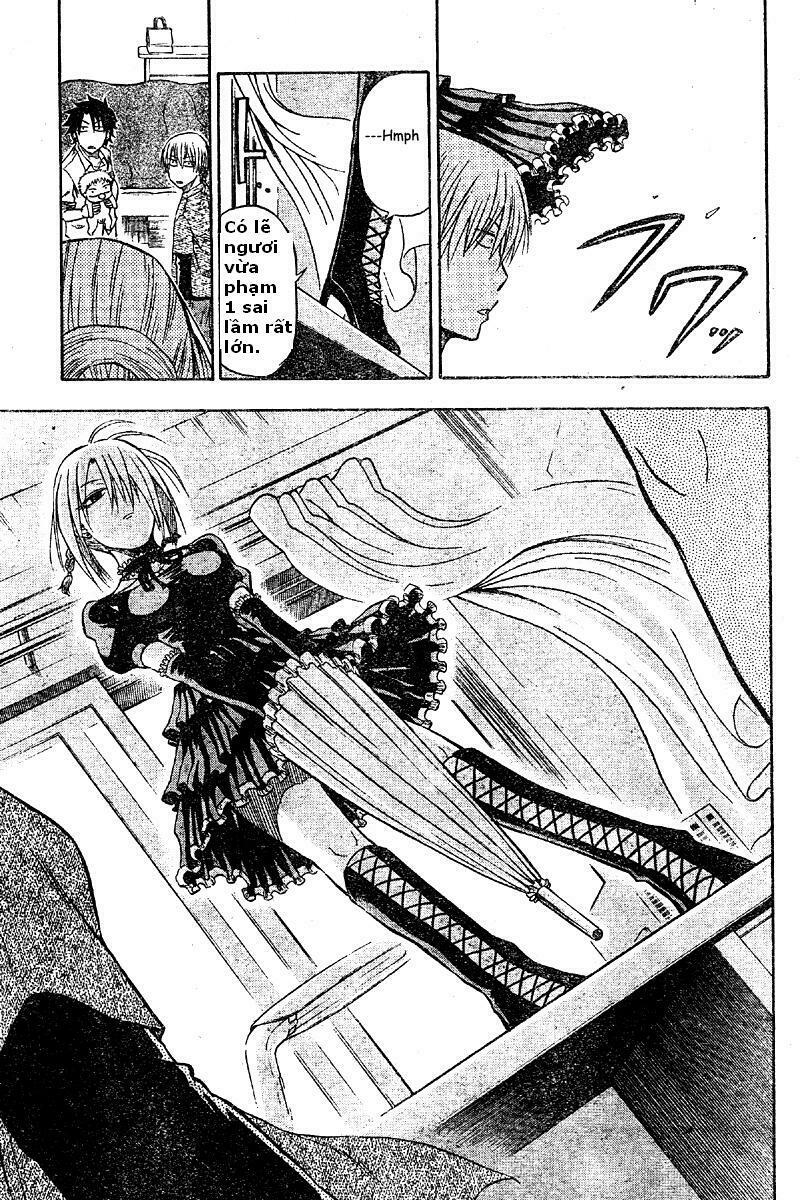 Beelzebub - Vua Quỷ: Chapter 1