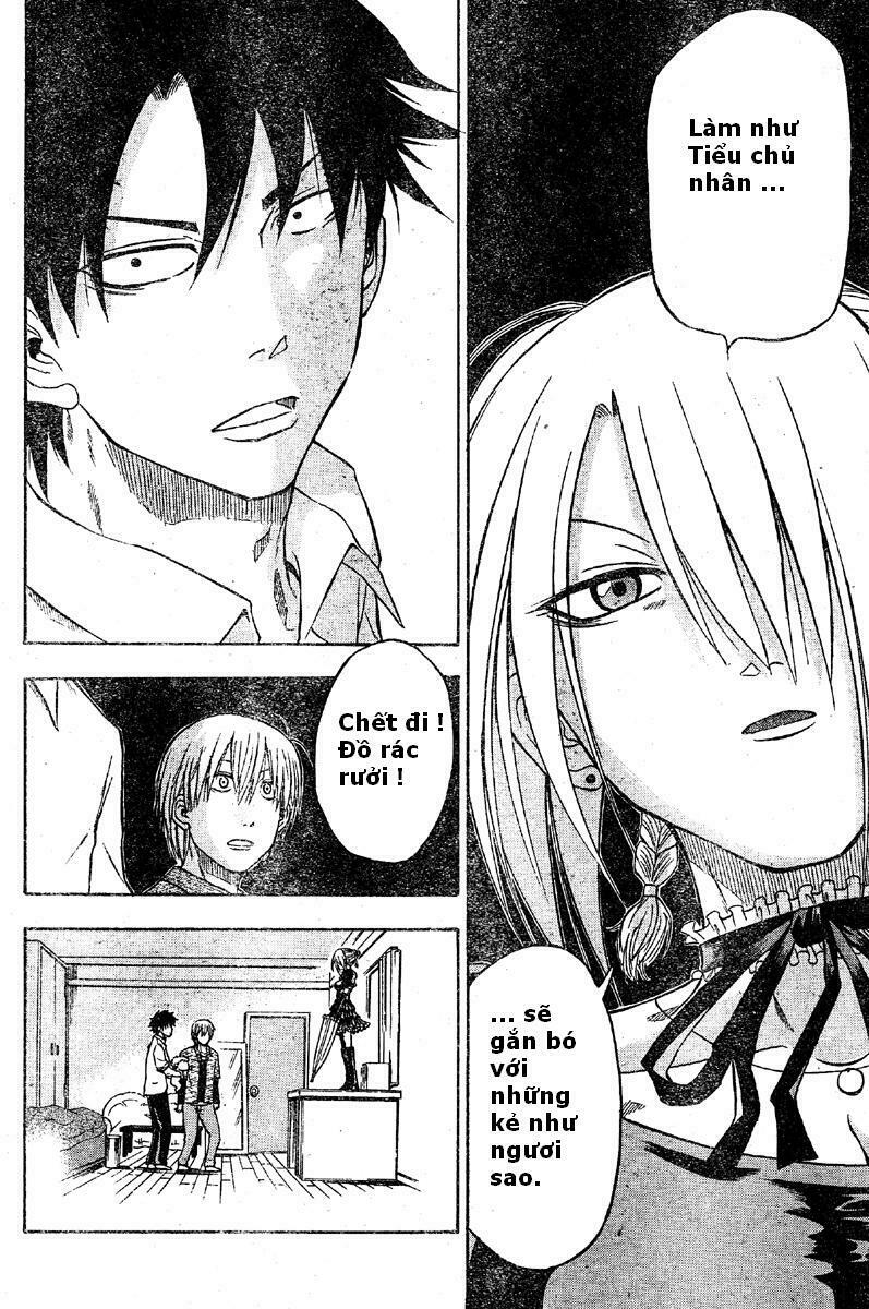 Beelzebub - Vua Quỷ: Chapter 1