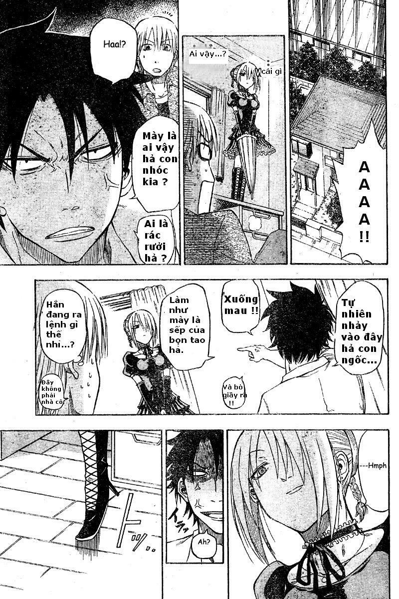 Beelzebub - Vua Quỷ: Chapter 1