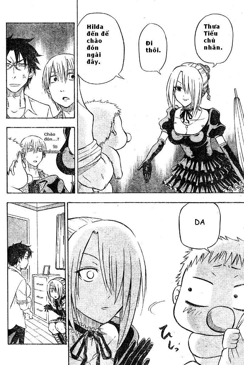 Beelzebub - Vua Quỷ: Chapter 1