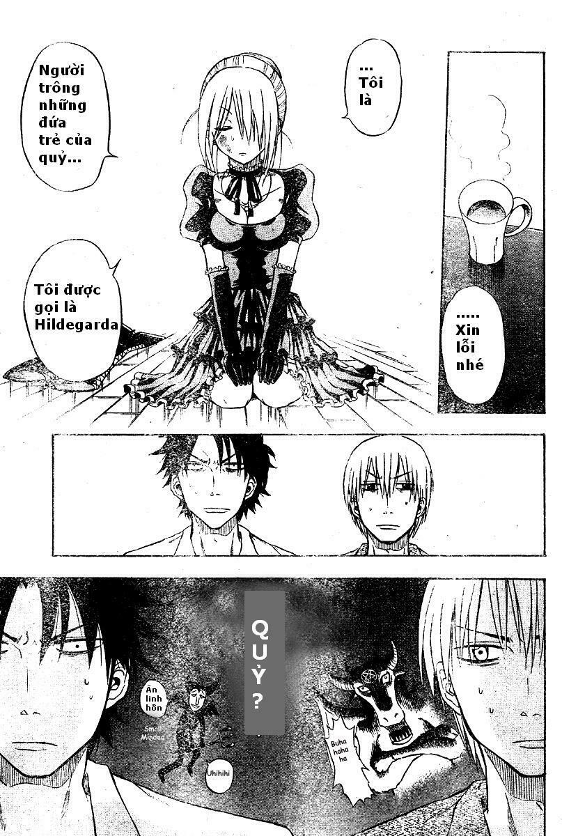 Beelzebub - Vua Quỷ: Chapter 1