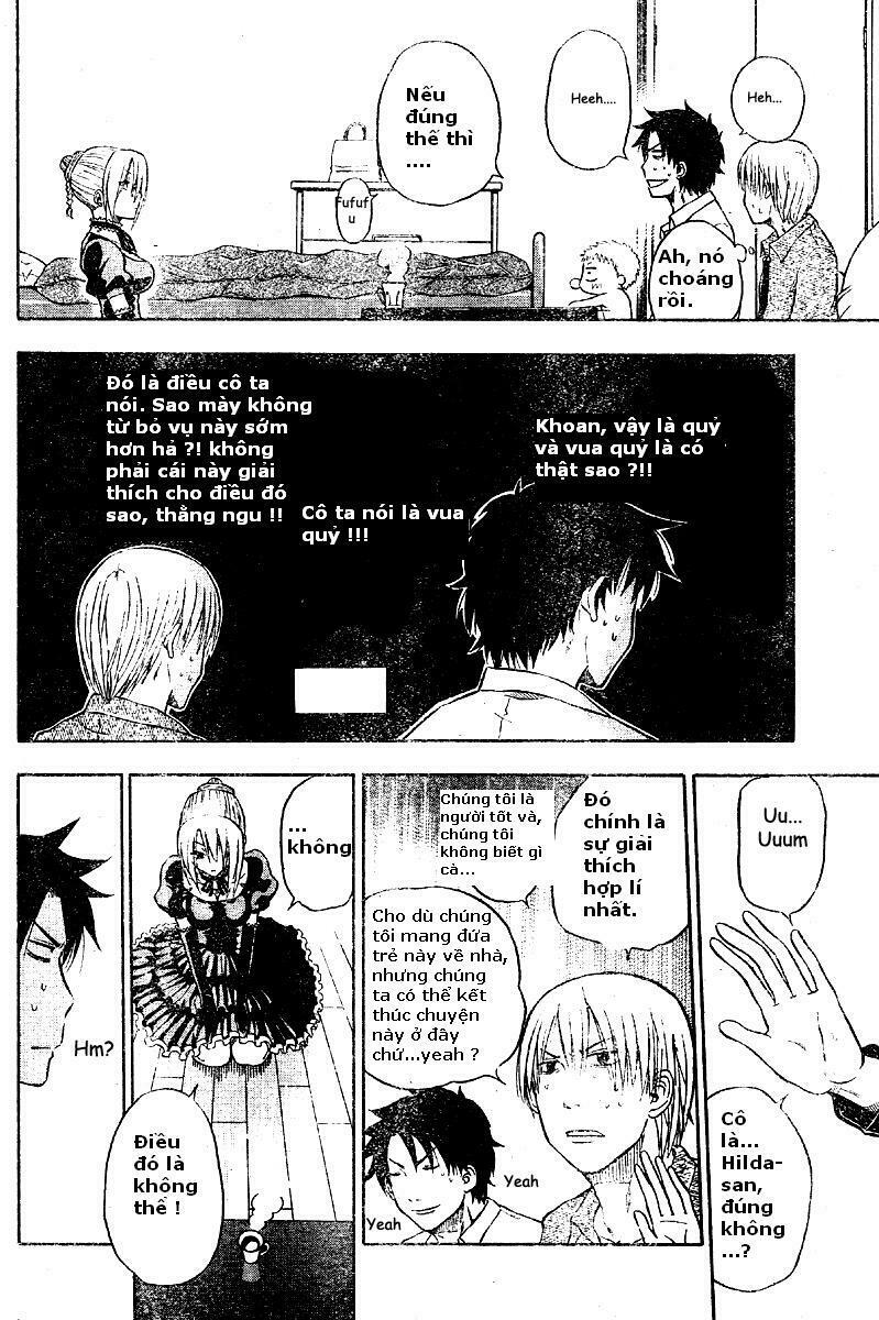 Beelzebub - Vua Quỷ: Chapter 1