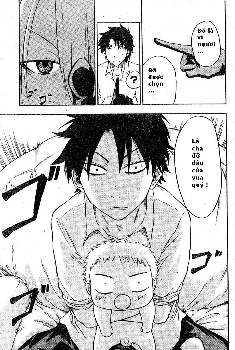 Beelzebub - Vua Quỷ: Chapter 1