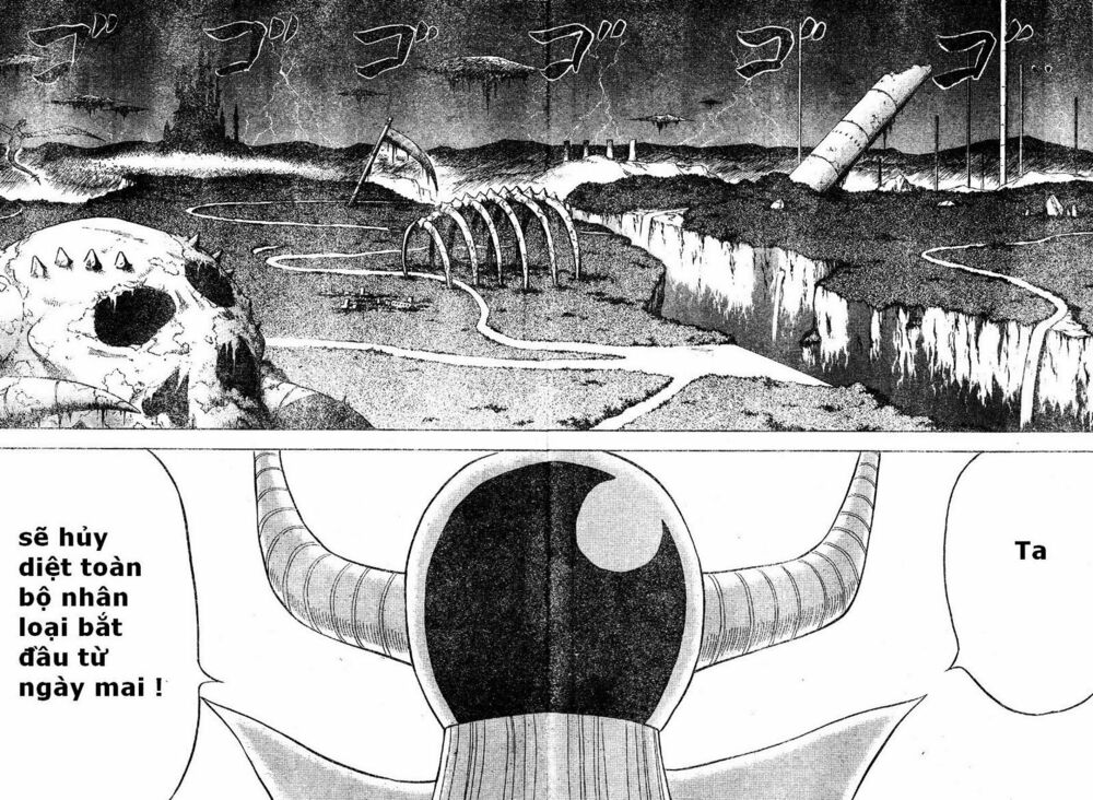 Beelzebub - Vua Quỷ: Chapter 1