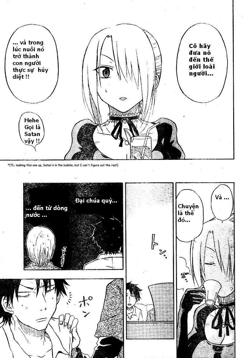 Beelzebub - Vua Quỷ: Chapter 1
