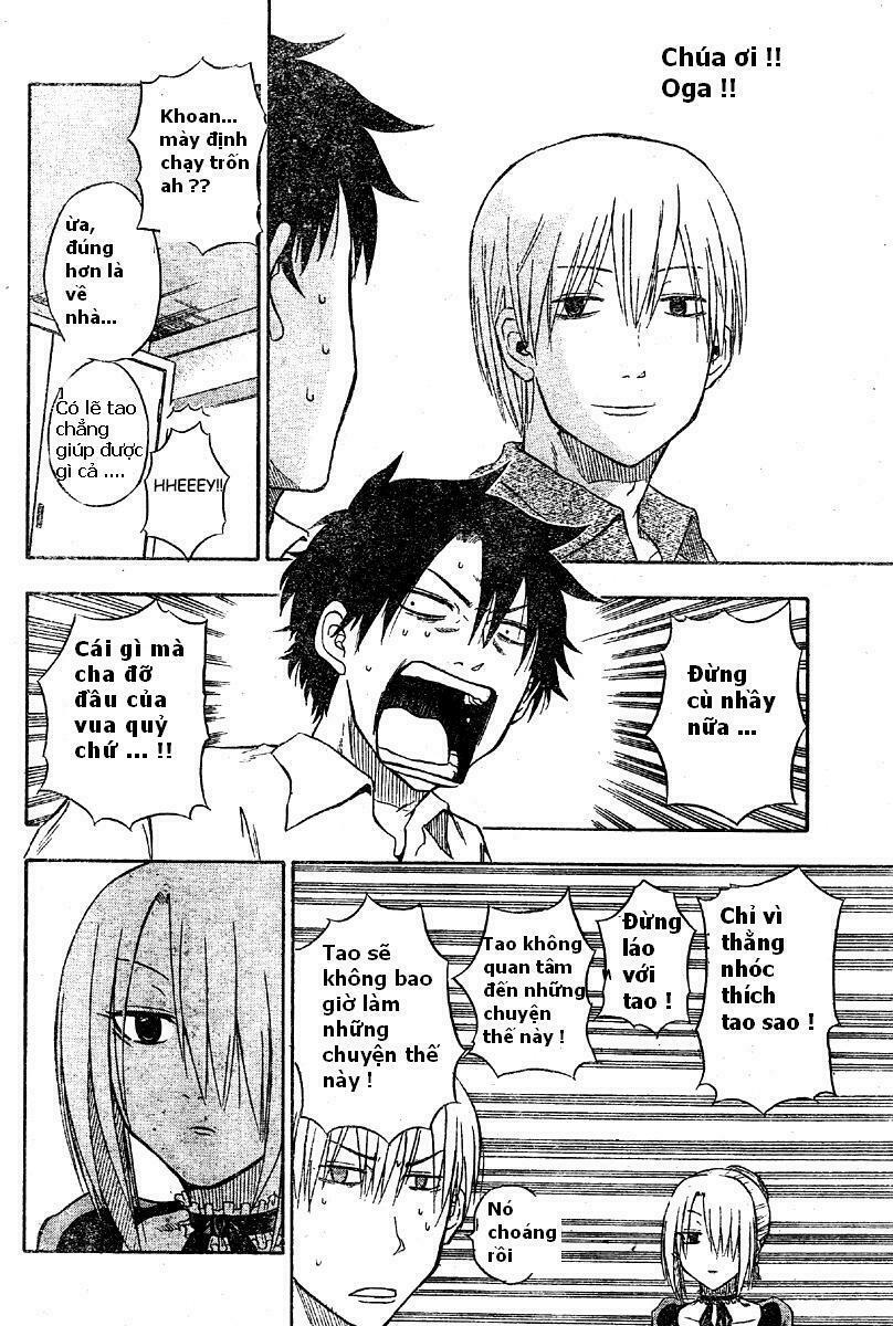Beelzebub - Vua Quỷ: Chapter 1