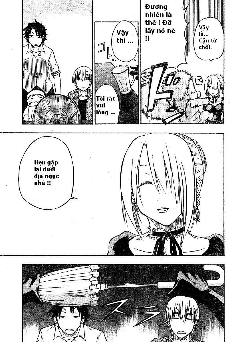 Beelzebub - Vua Quỷ: Chapter 1
