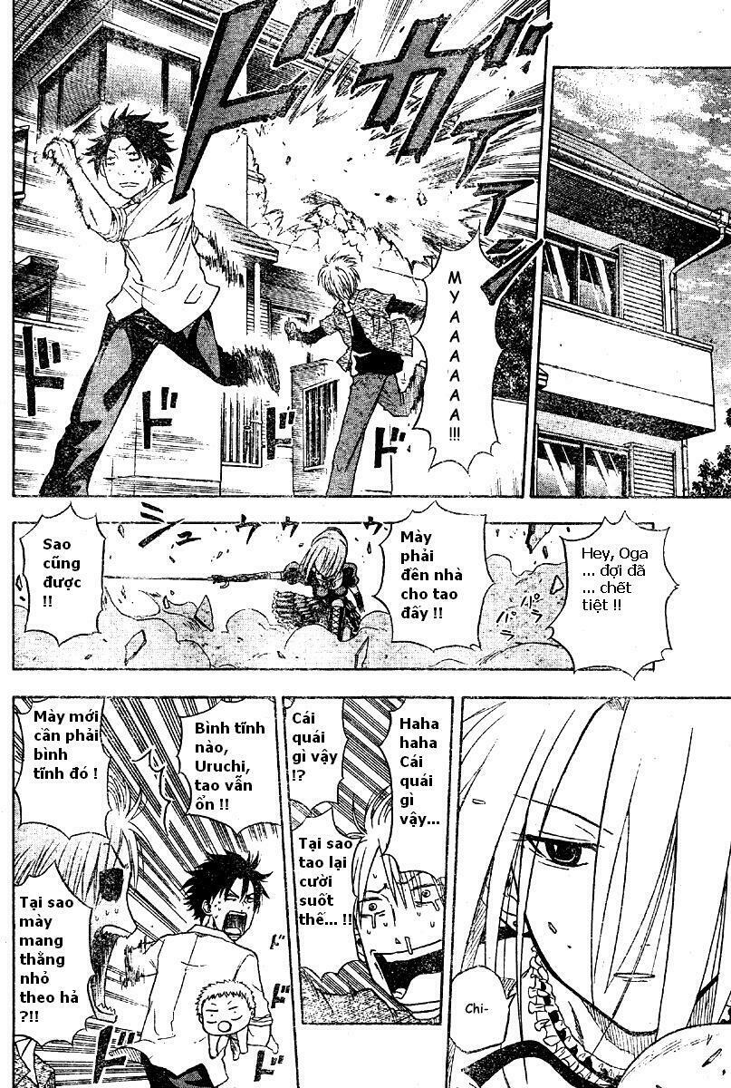 Beelzebub - Vua Quỷ: Chapter 1