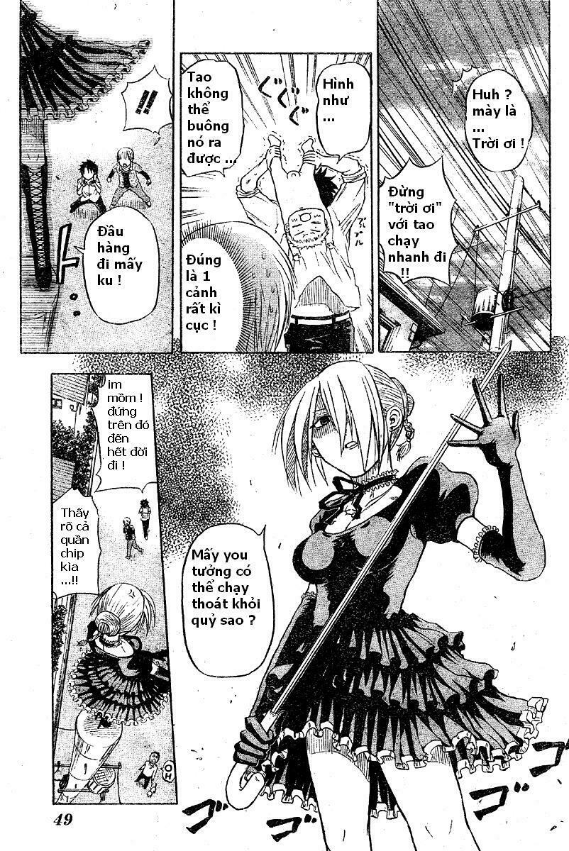 Beelzebub - Vua Quỷ: Chapter 1