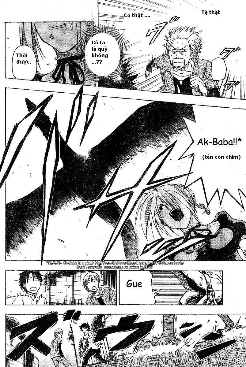Beelzebub - Vua Quỷ: Chapter 1