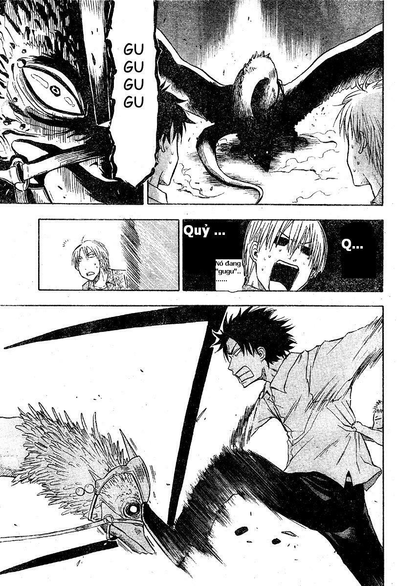 Beelzebub - Vua Quỷ: Chapter 1