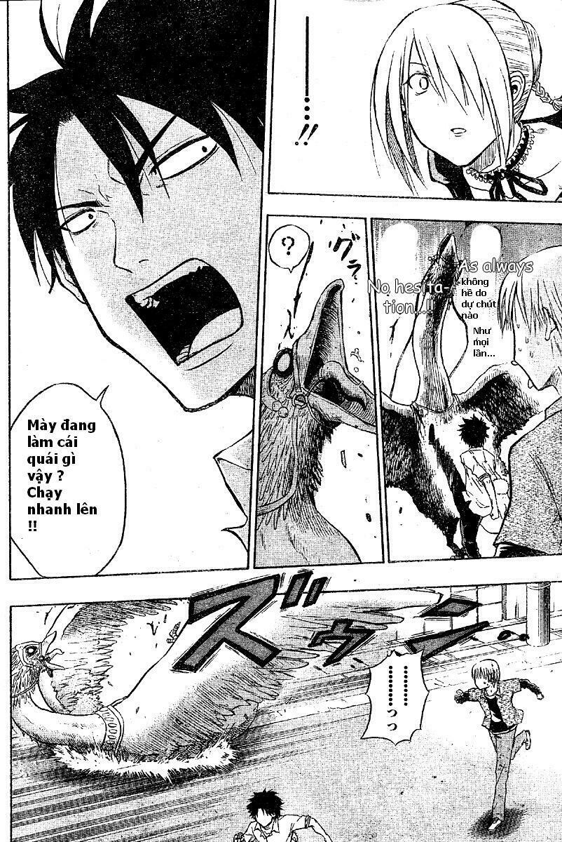 Beelzebub - Vua Quỷ: Chapter 1