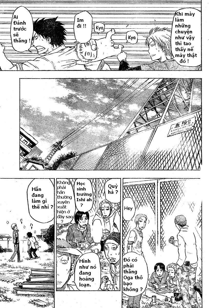 Beelzebub - Vua Quỷ: Chapter 1