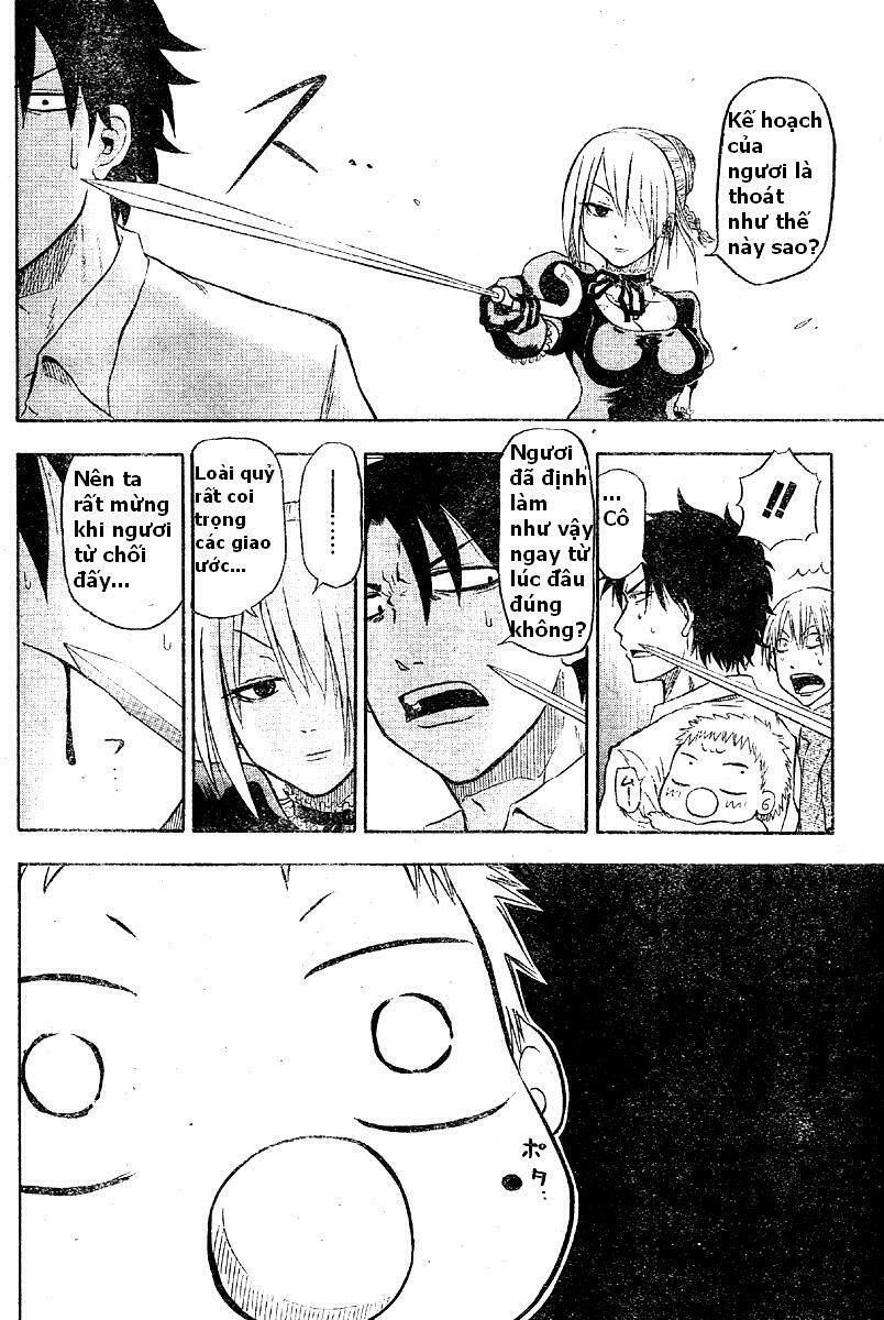 Beelzebub - Vua Quỷ: Chapter 1