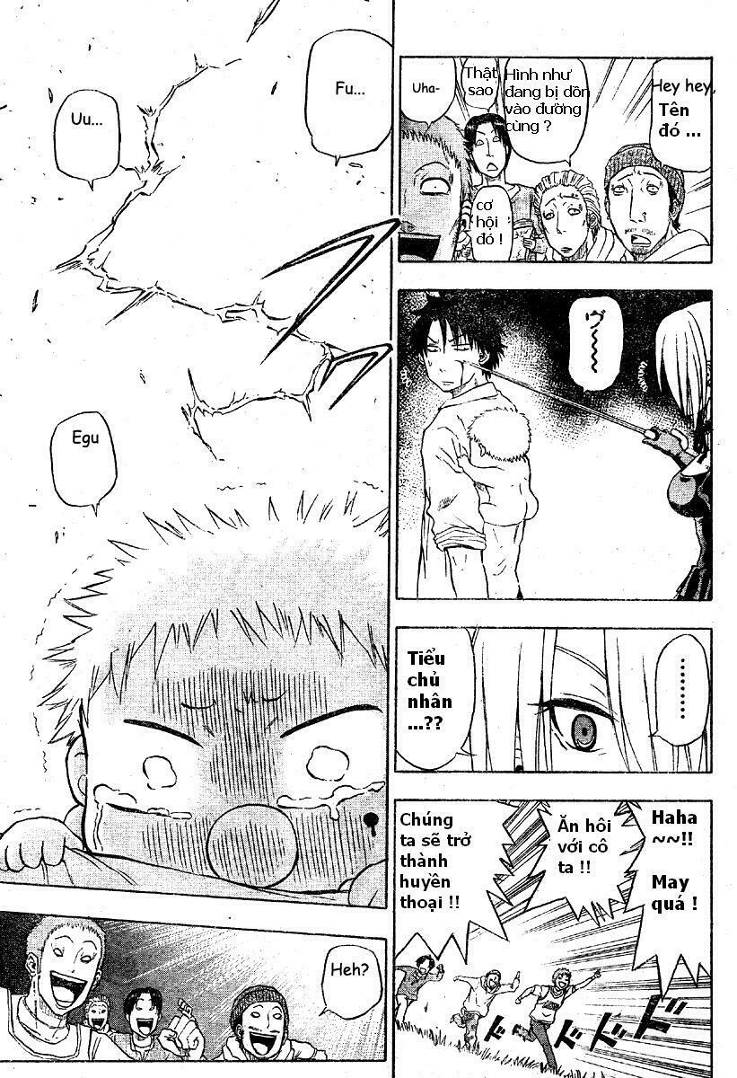 Beelzebub - Vua Quỷ: Chapter 1